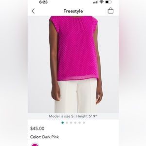 Stitch fix cutie size MP